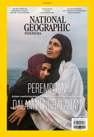 NATIONAL GEOGRAPHIC INDONESIA